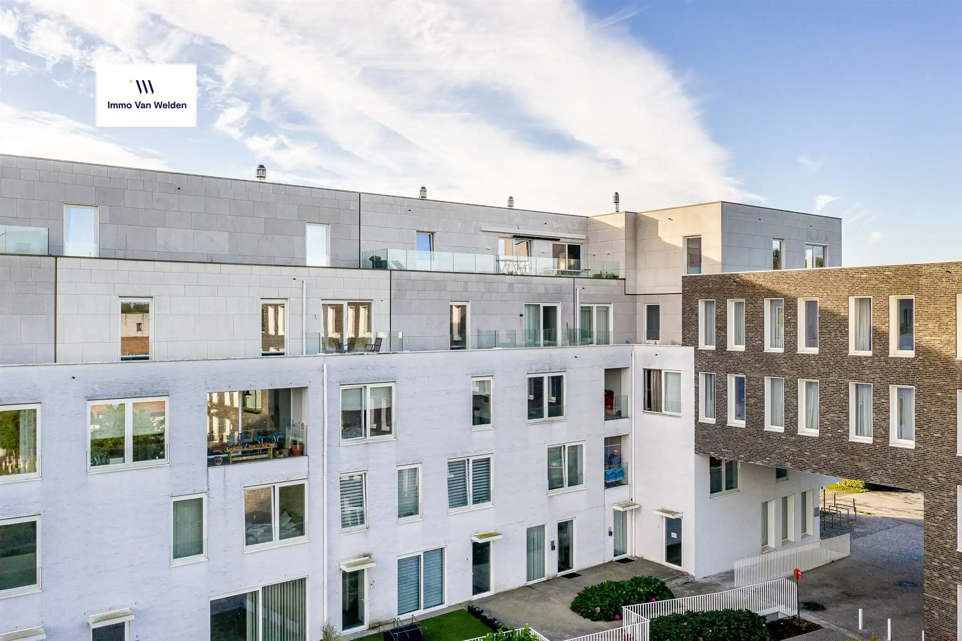 Uniek gelegen appartement met frontaal zicht op de Schelde foto 11