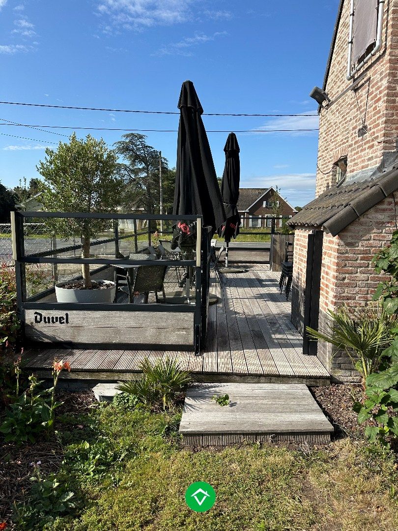 Combinatie wonen & werken: horecazaak met woonst in Eernegem foto 46