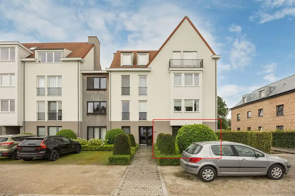 Appartement te koop Turnhoutsebaan 448/1 - 2970 SCHILDE