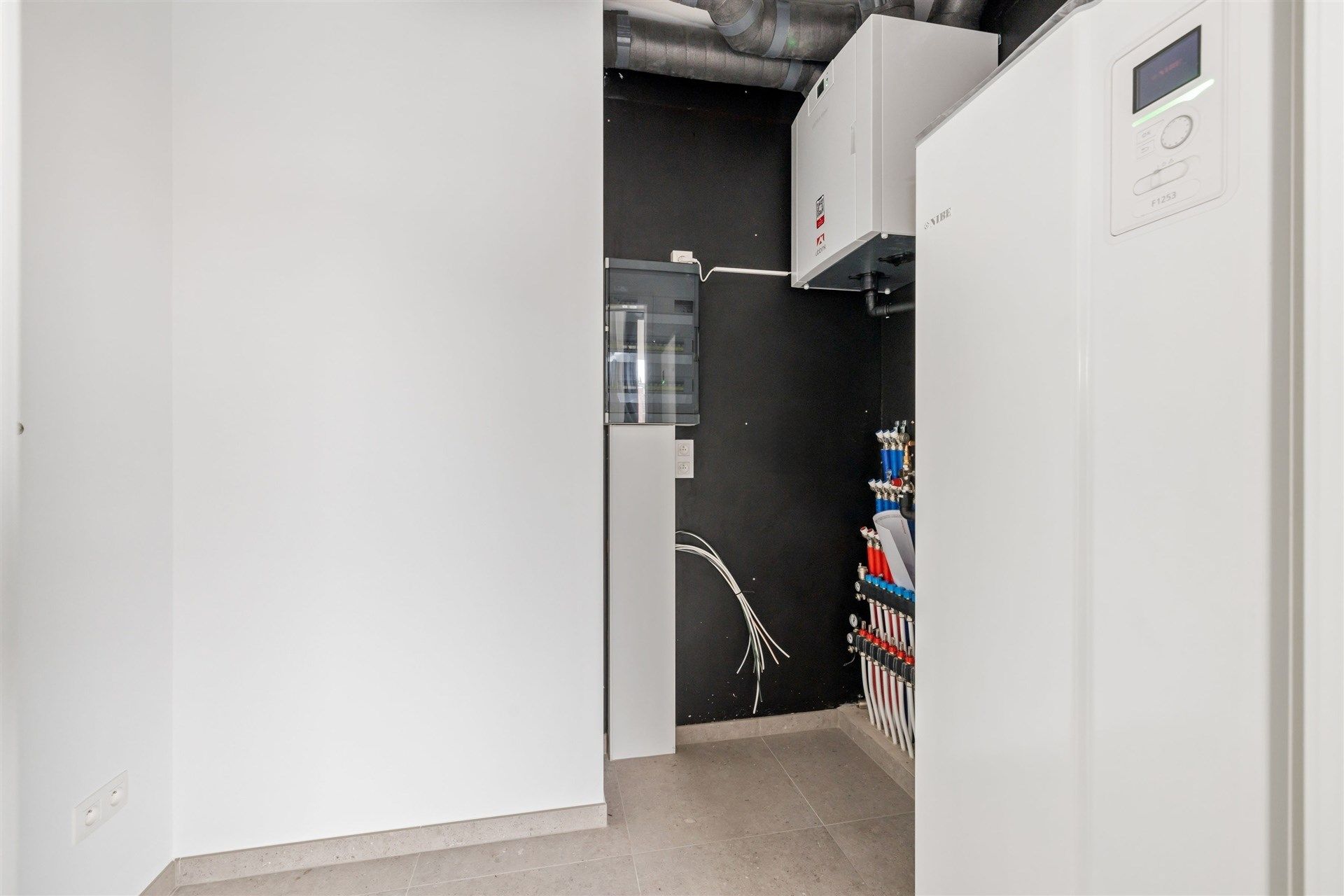 Lichtrijk nieuwbouwappartement met 2 slaapkamers en inpandig terras foto 16