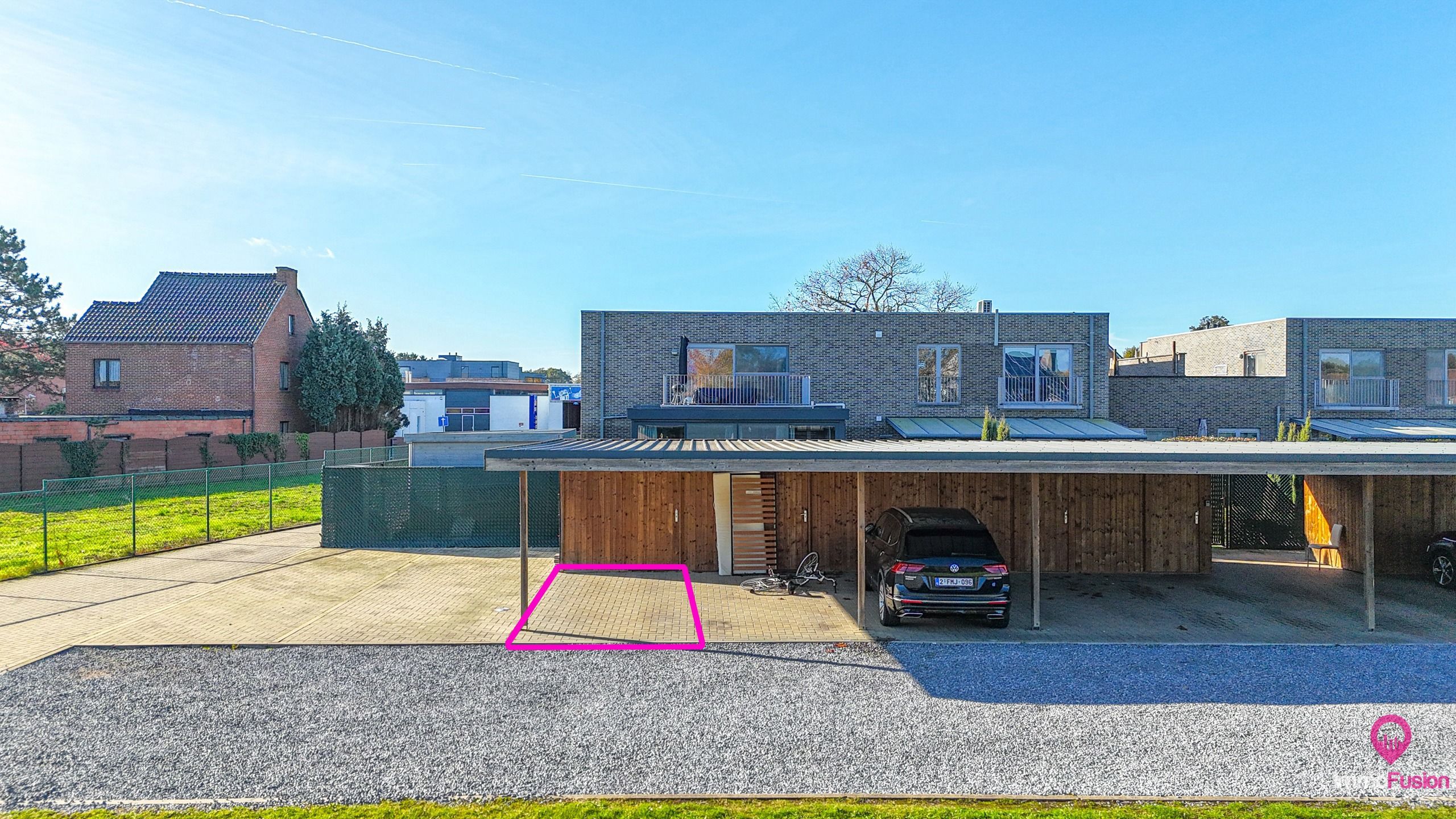 Instapklaar app met garagebox en 3slpk + ideale ligging! foto 30