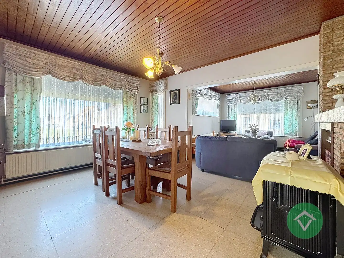 Woning met 3 slaapkamers en garage te Eernegem  foto 4