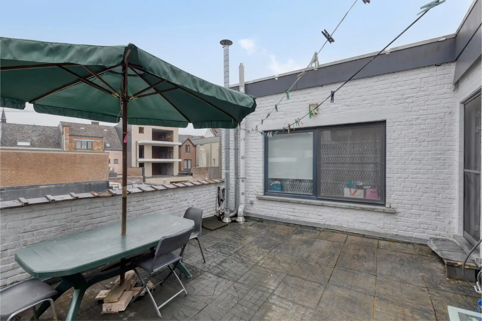 Instapklaar appartement 2 slpks bouwjaar 2013 foto 2