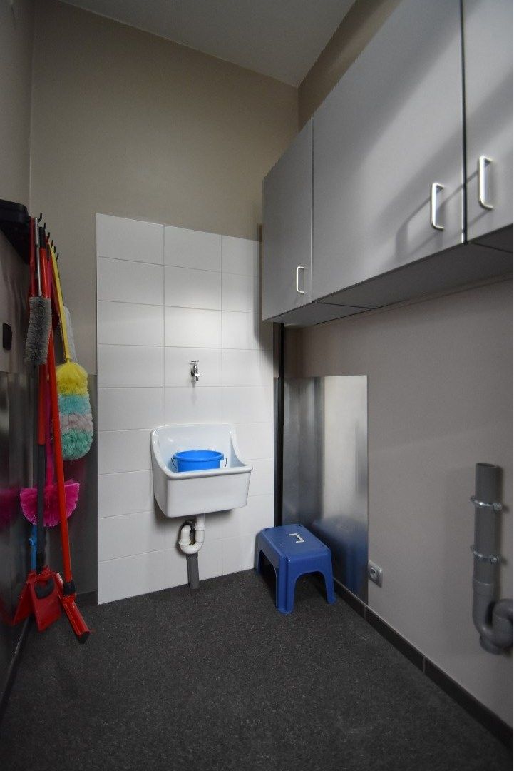 Knap gelijkvloersappartement met ruim terras en carport  foto 14