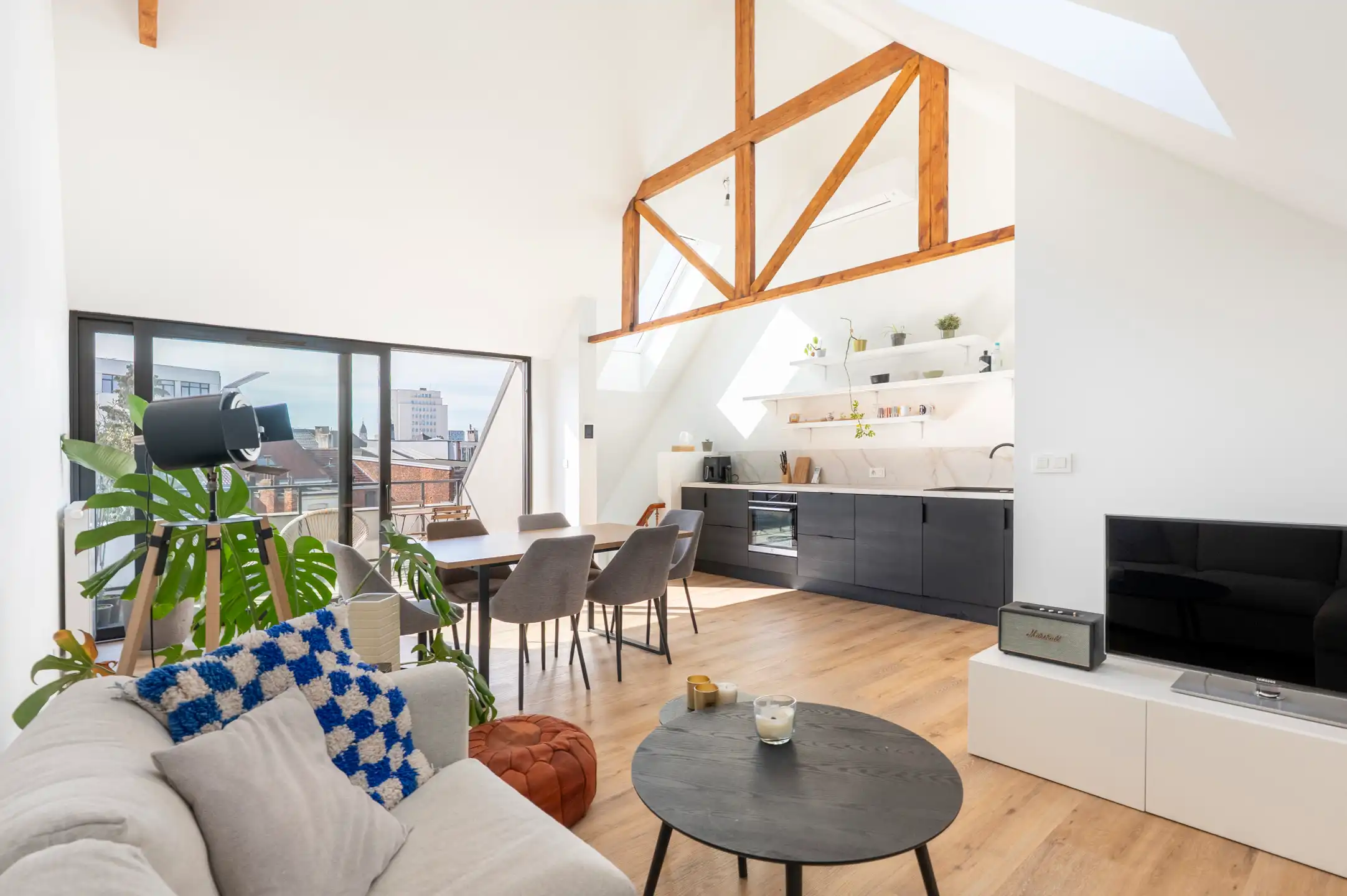 ANTWERPEN HARMONIE - Herenhuis met tuin foto 20