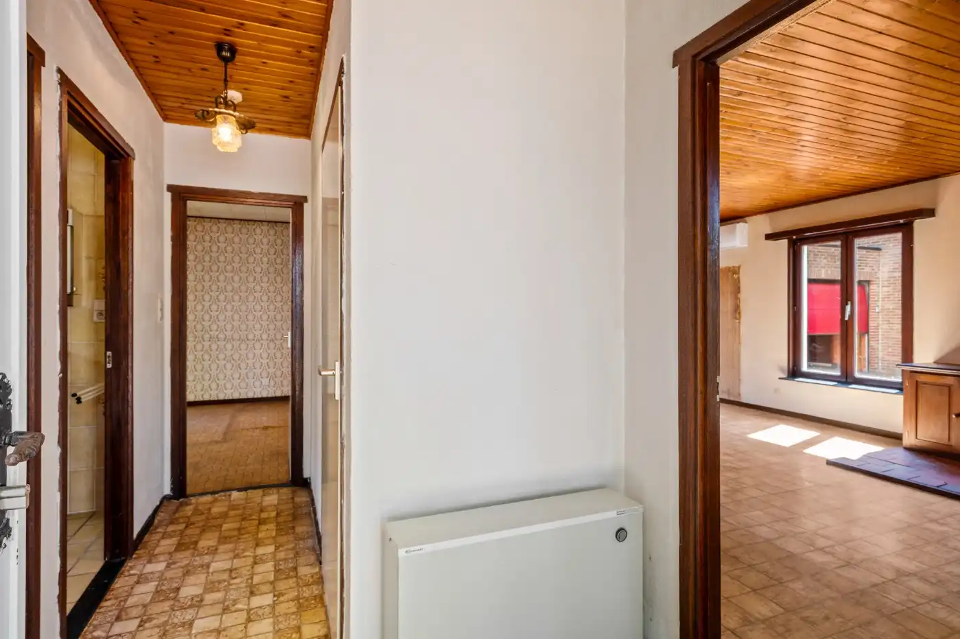 Te renoveren laagbouwwoning op een perceel van 600 m² foto 2