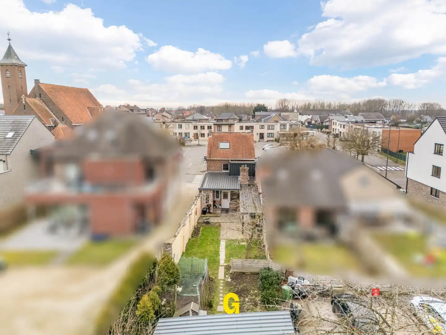 Leuke rijwoning met karakter, 3 slaapkamers, uitbreidingsmogelijkheden op zolder en gezellig tuintje met carport bereikbaar langs achter. foto 28