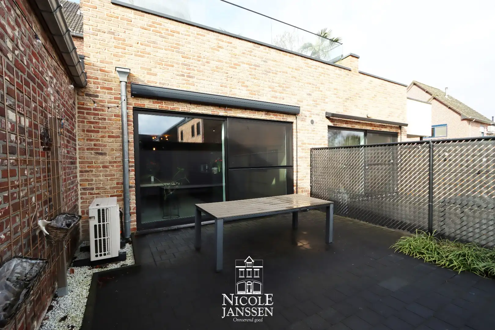 Instapklaar gelijkvloers appartement foto 11