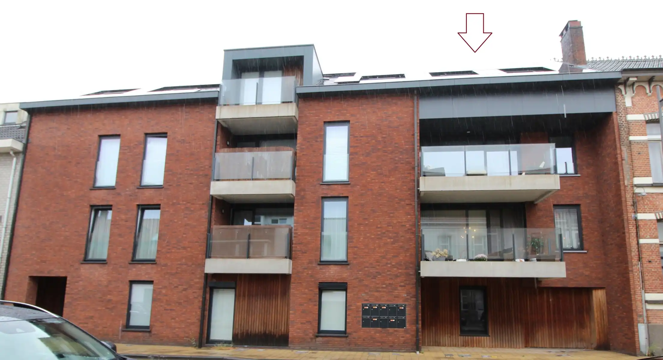 Recent energiezuinig dakappartement met lift! foto {{pictureIndex}}
