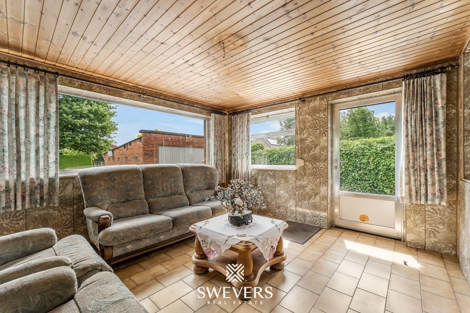 Te renoveren gelijkvloerse woning op rustige locatie in Koersel foto 16