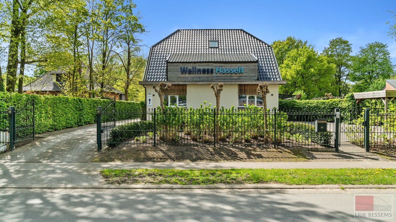 Uitzonderlijke villa met geïntegreerde wellness- en B&B-uitbating foto 67