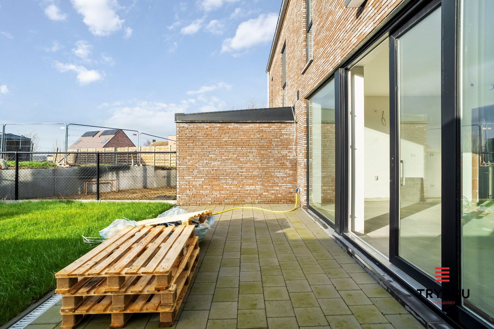 nieuwbouwwoning met hoogstaande afwerking te Houthulst. foto 9