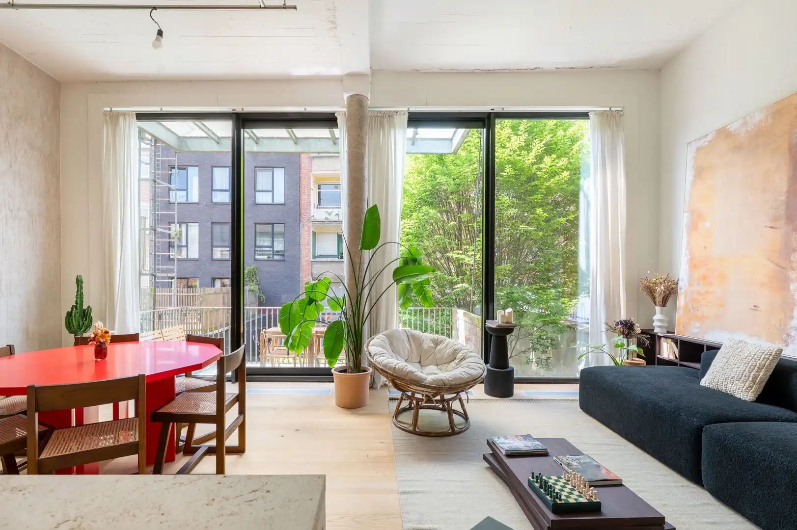 Loft te koop Oudesteenweg 33/311 - 2060 Antwerpen (2060)