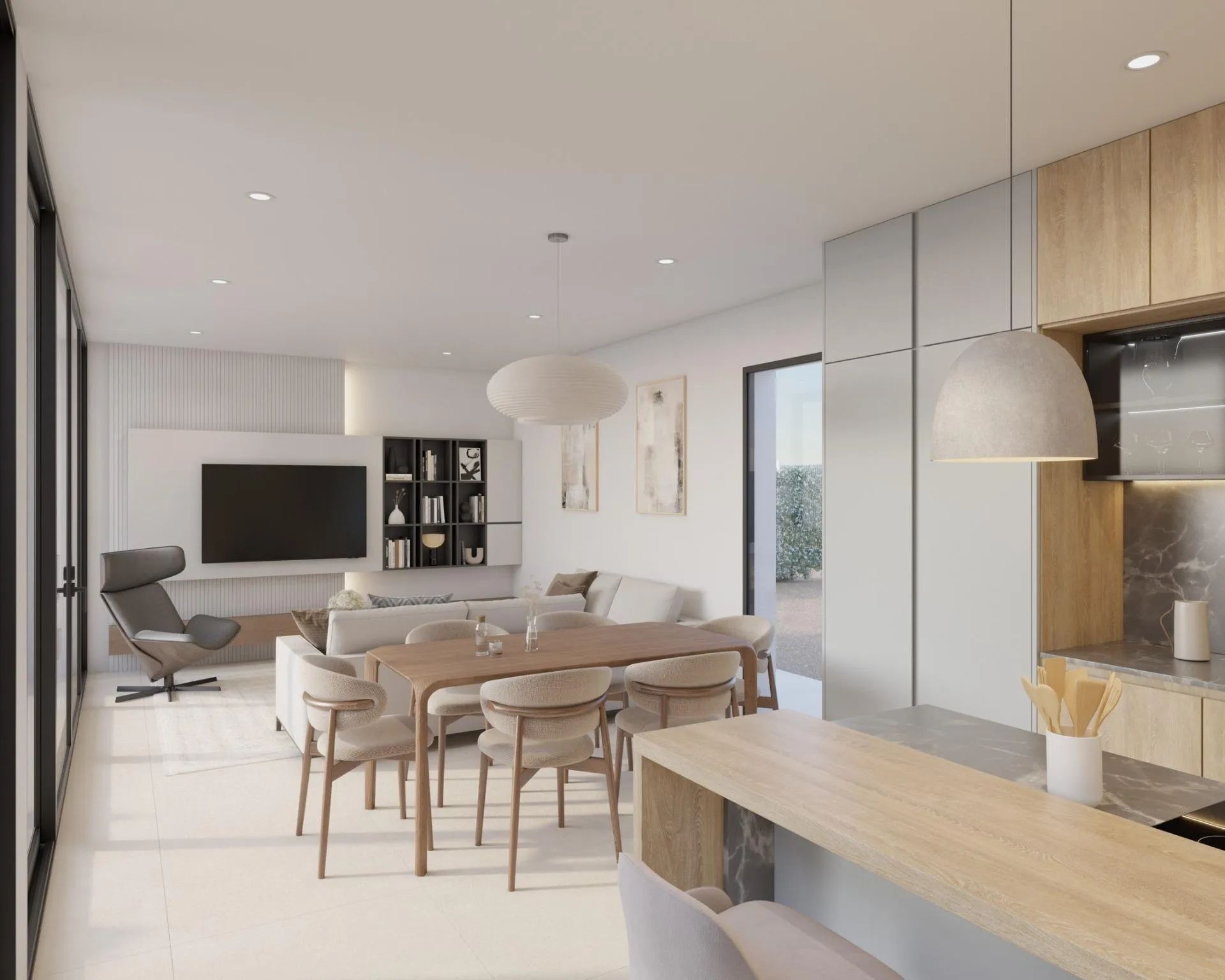 Wakker worden aan de fairway – luxe golfvilla’s aan de Costa Cálida waar stijl en rust samenkomen foto 3