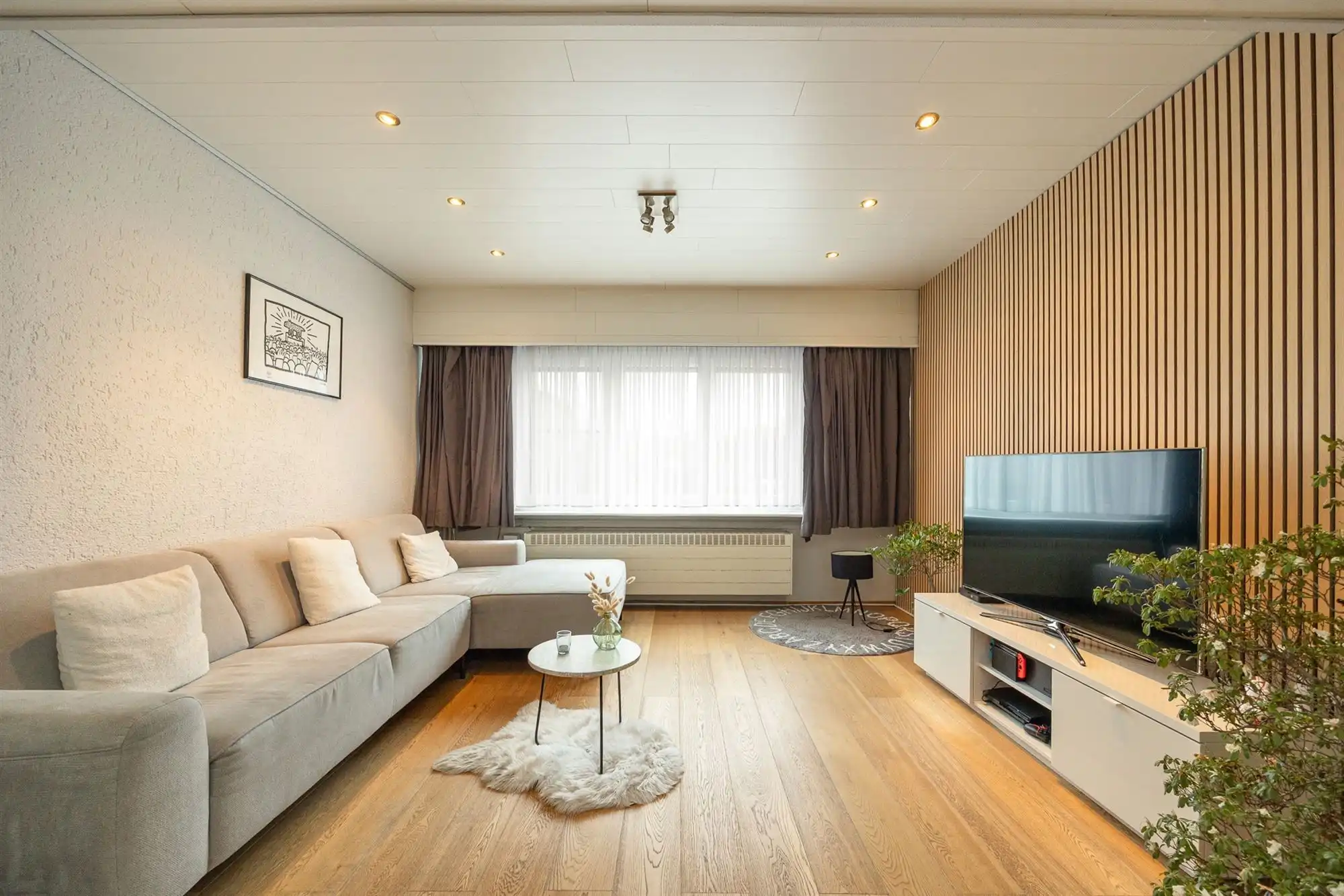 Instapklare gezinswoning met 3 à 4 slpk en zonnige tuin foto 3