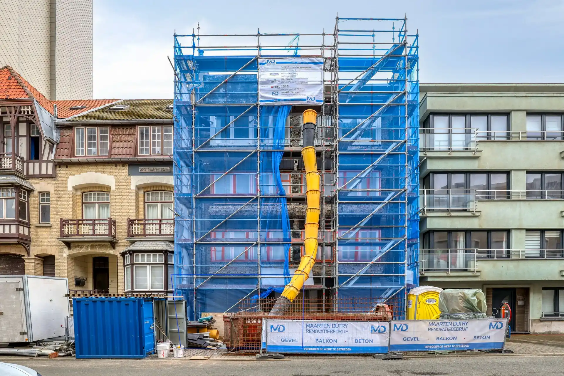 Charmant appartement op enkele stappen van de Zeedijk foto 3