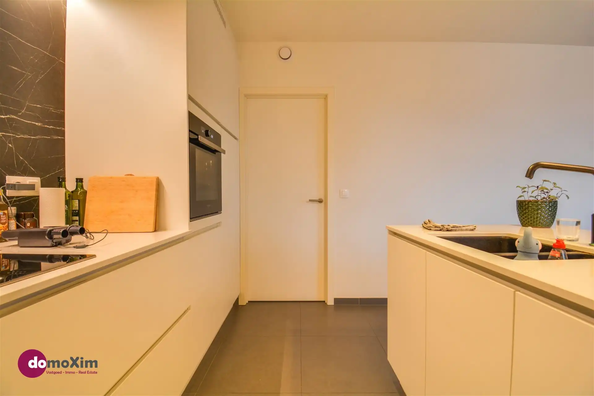 Energiezuinig appartement met 2 slaapkamers, ruim terras en ondergrondse staanplaats in centrum Werchter foto 5