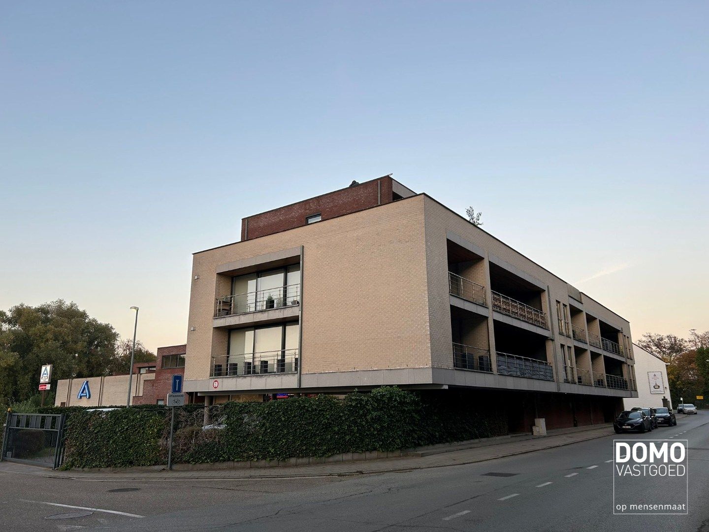 Ruim 2-slaapkamerappartement gelegen te Halen - Bewoonbare oppverlakte: 120m² - EPC-label B foto {{pictureIndex}}