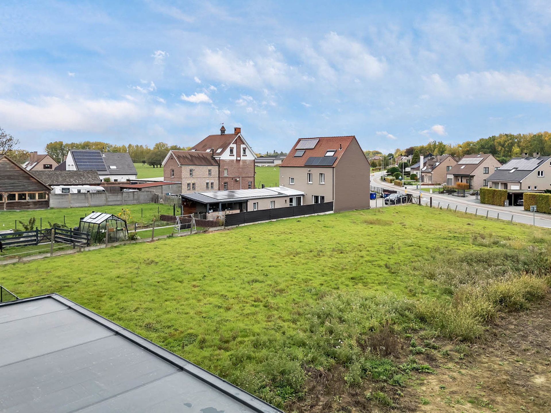 Bouwgrond voor hob op landelijke locatie foto 6