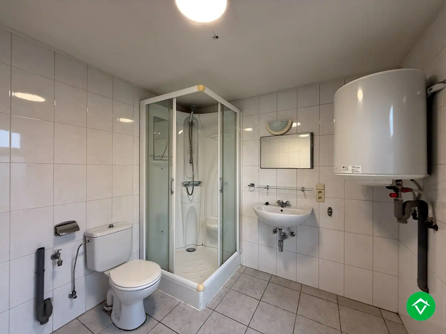 Halfopen bebouwing met 4 slaapkamers en terrastuin te Dadizele foto 7