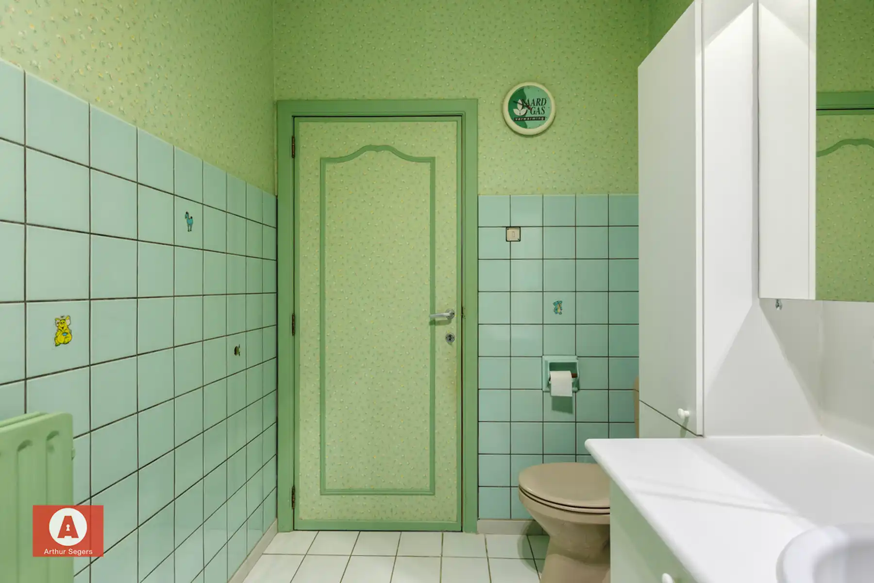 Bel-etage met C-label foto 10