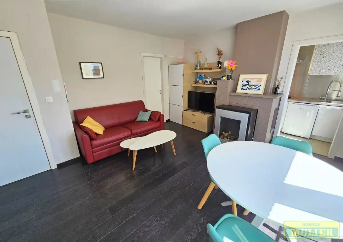 Hoofdfoto van de publicatie: Appartement te koop