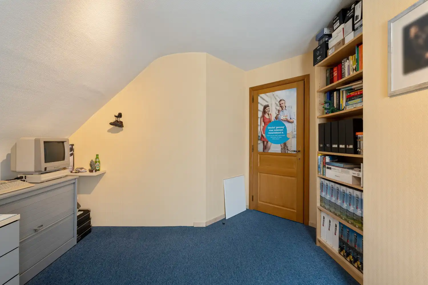 Goed gelegen villa met 4/5 slaapkamers, een bureau, een garage en een mooie tuin op een groene ligging te Kessel-Lo! foto 24