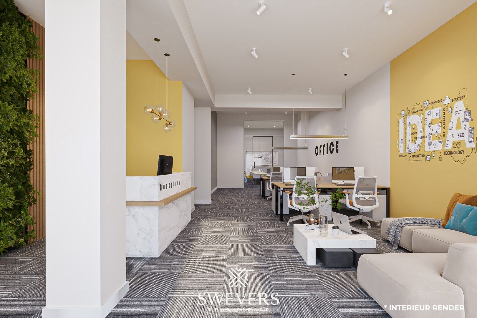 Commerciële topligging aan Sint-Martenplein in Sint-Truiden foto 4