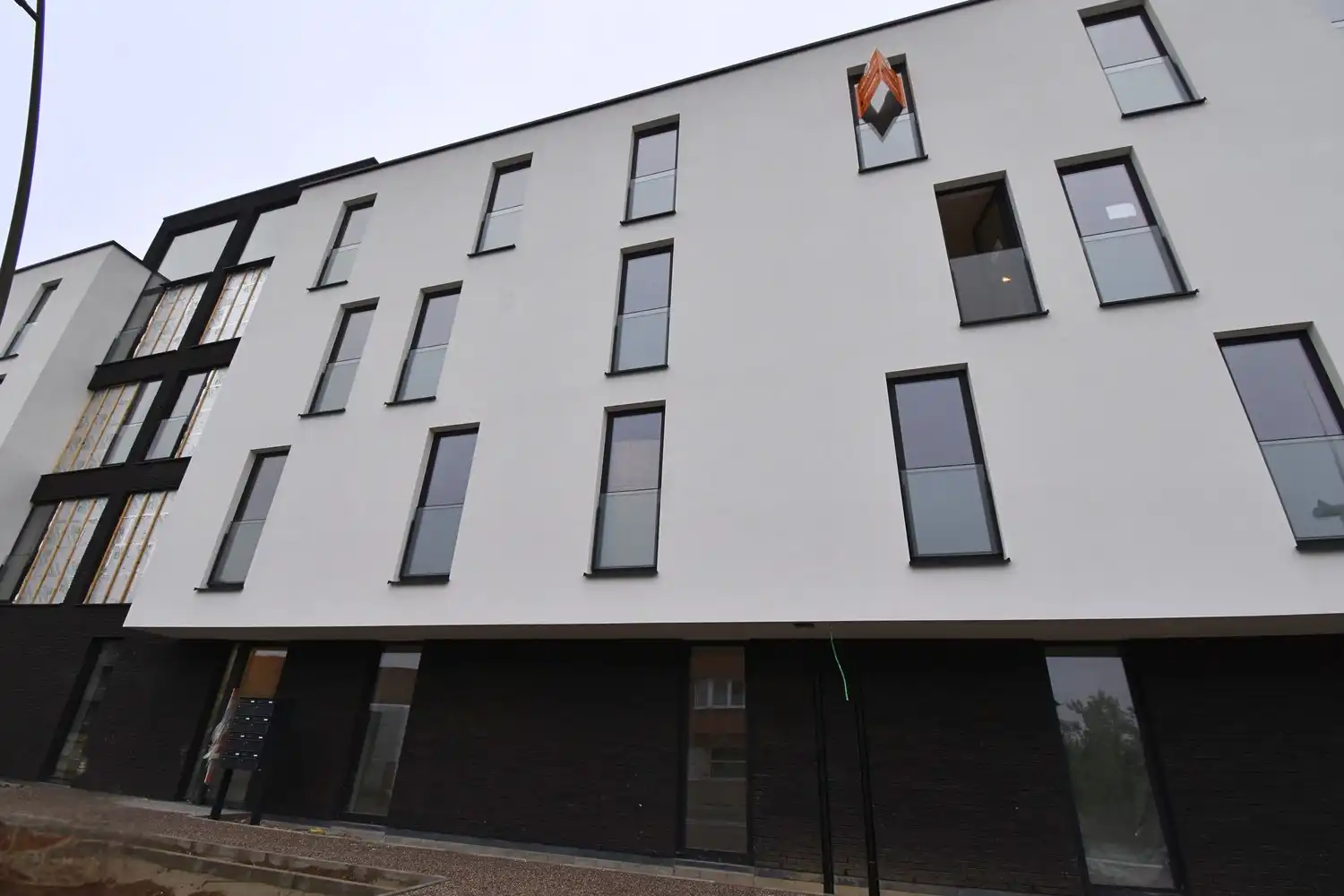 Appartement te huur Brusselsesteenweg 275-277-279 - 1500 Halle (1500)