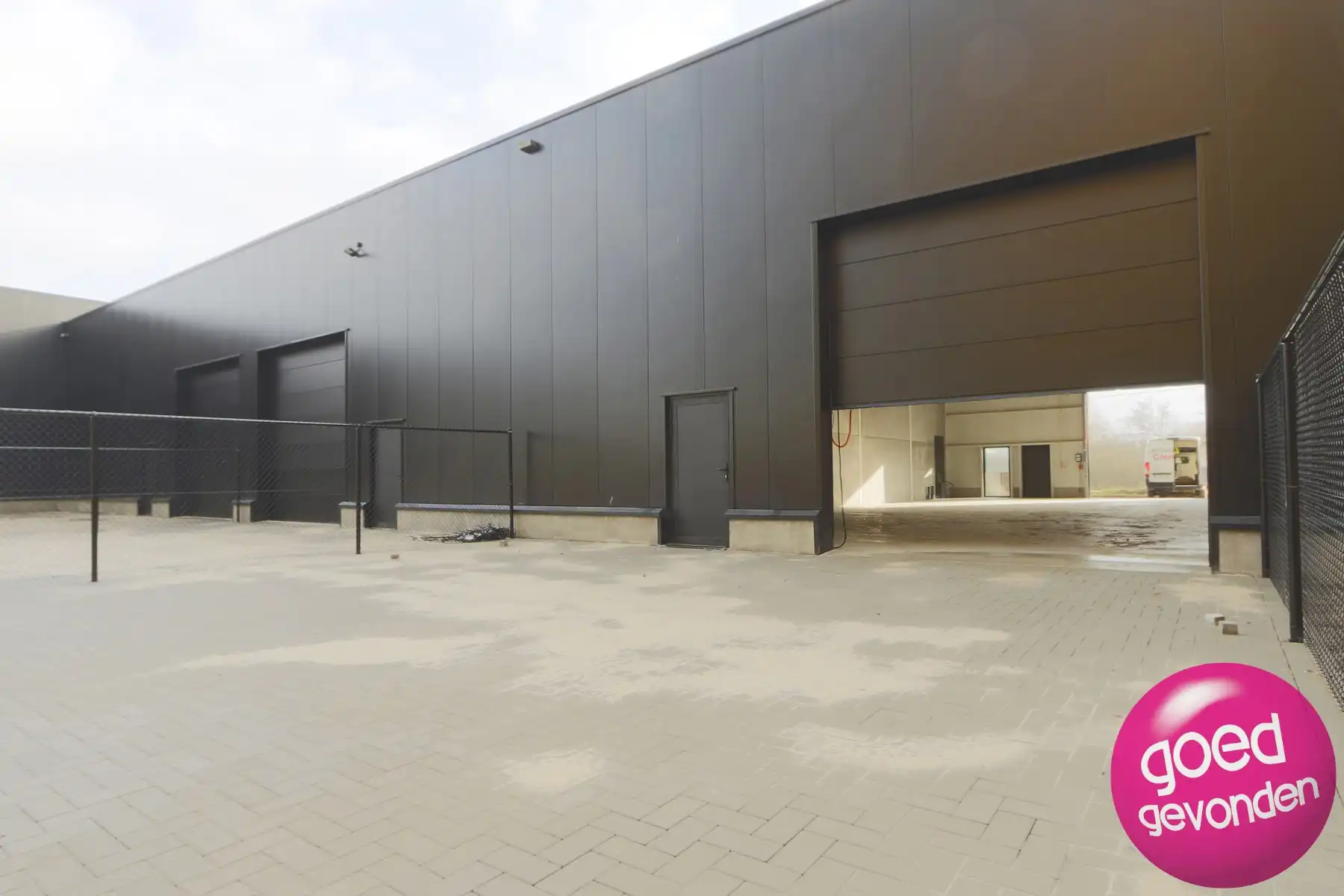 NIEUWBOUW KMO UNIT - BUITENRUIMTE 103 m² - 2 PARKINGS foto 6