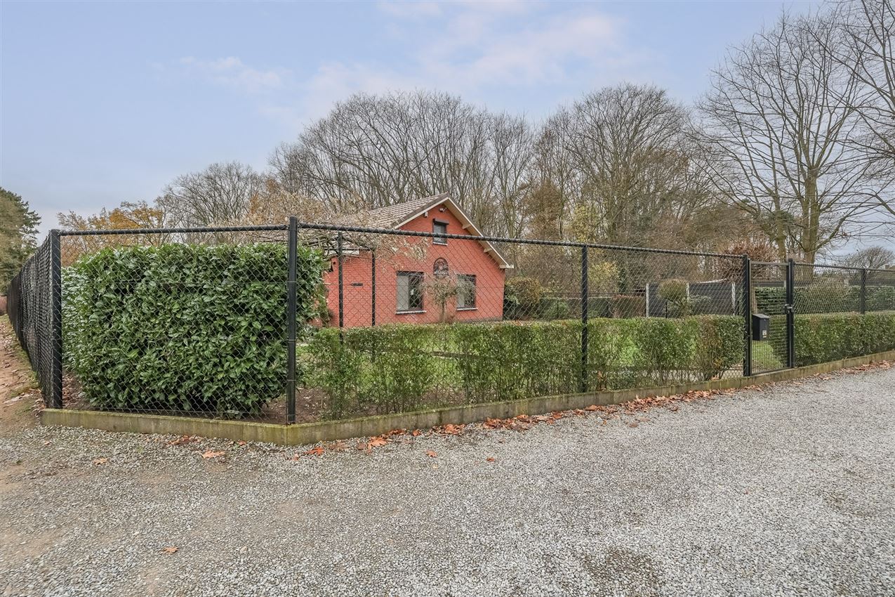 Rustig gelegen woning met weiland en stallen foto 36