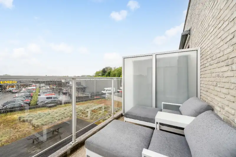 Centraal energiezuinig 1 slaapkamer appartement. foto 13