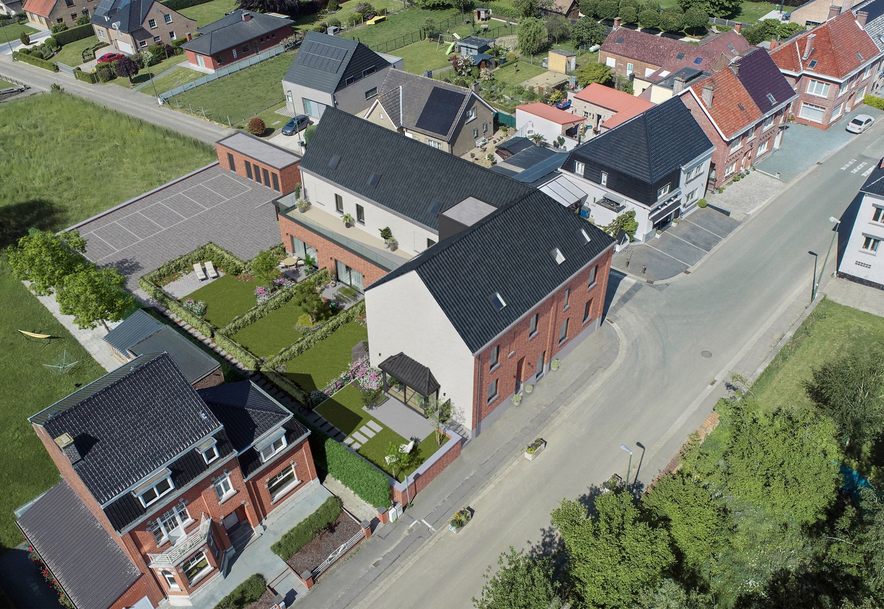 Energiezuinige nieuwbouw mogelijkheid tot 2% registratie foto 4