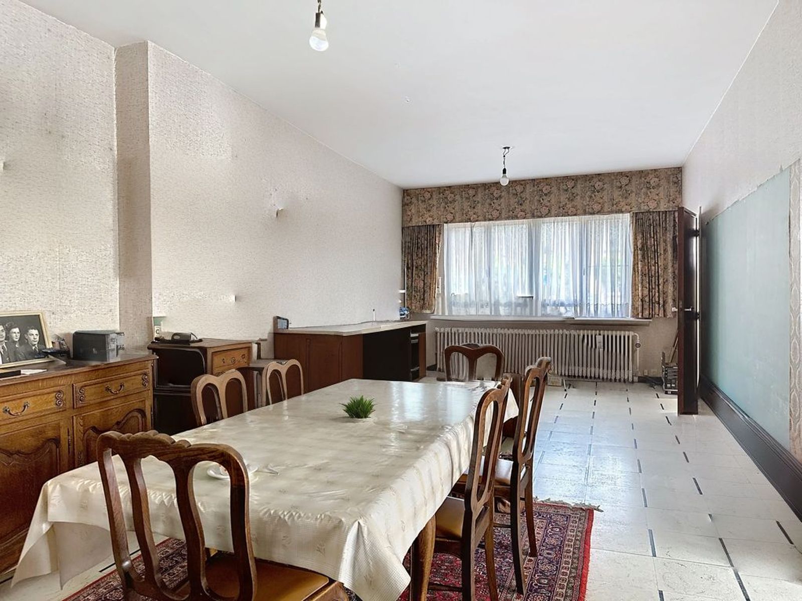 Renovatiewoning met (bouw)grond in hart van Schelle foto 13