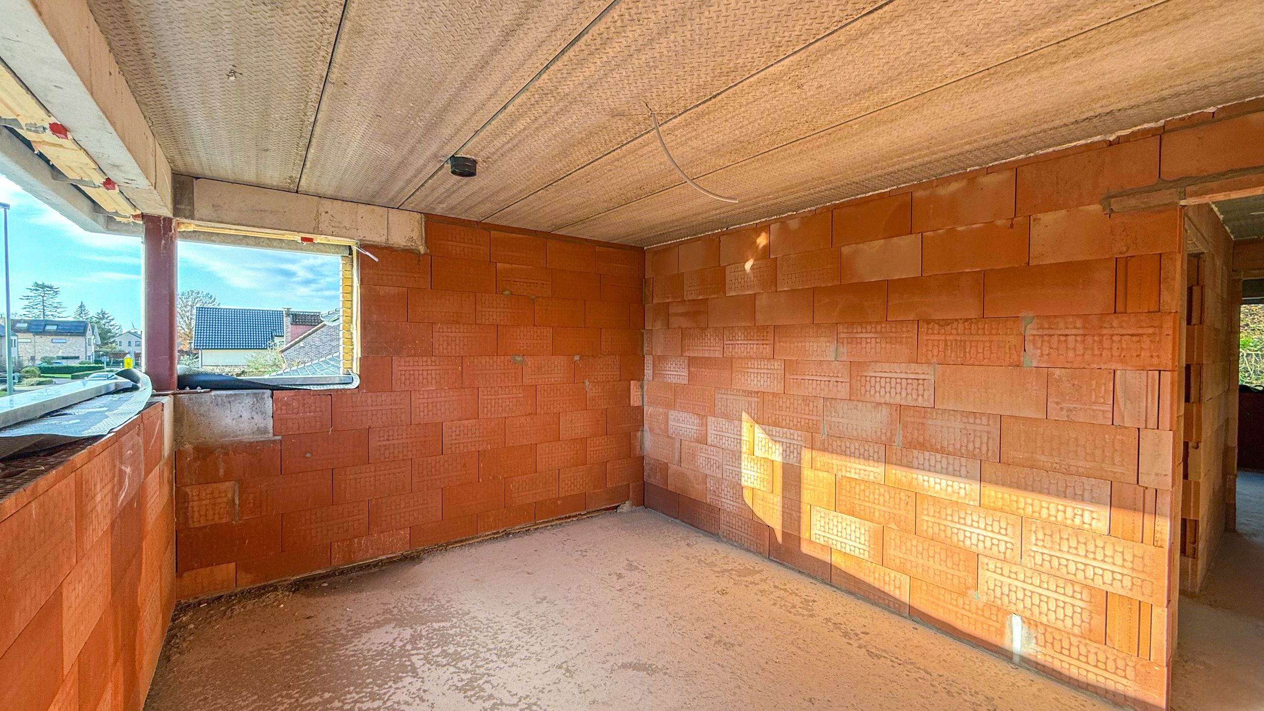 Nieuwbouw casco woning van 187m² met 4 slpks en ruime tuin! foto 19