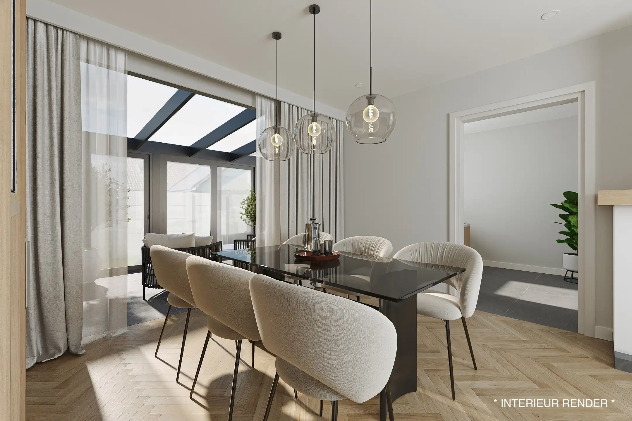 Instapklare woning in doodlopende straat met veranda en zuidwest gerichte tuin foto 11