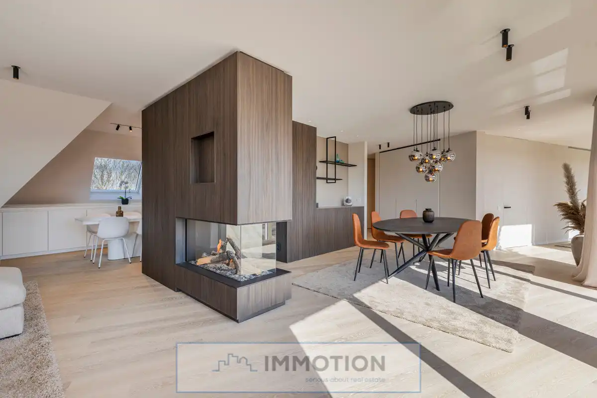 Exclusief penthouse met schitterend terras ! foto 5