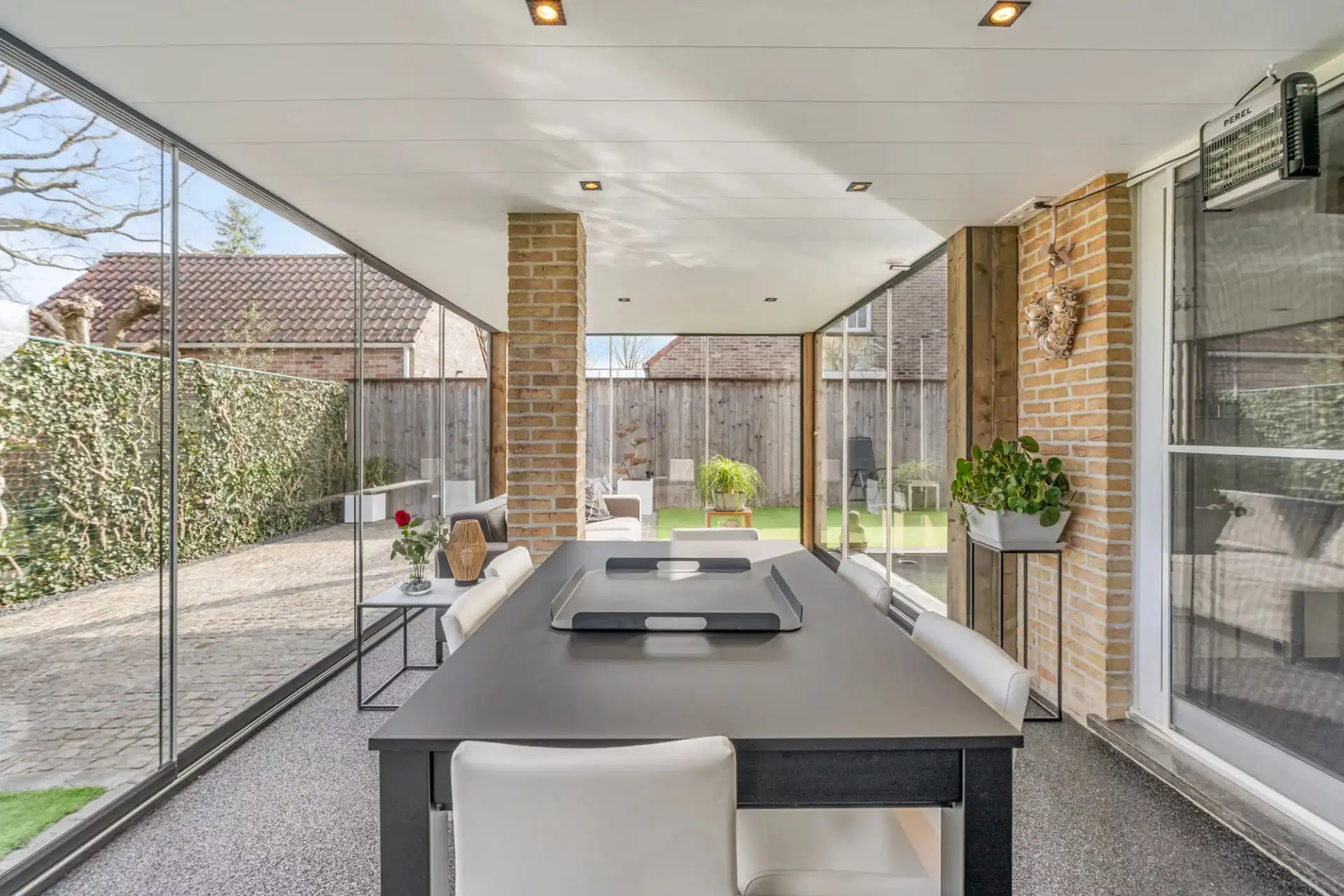 Rustig gelegen gezinswoning in Koersel foto 10