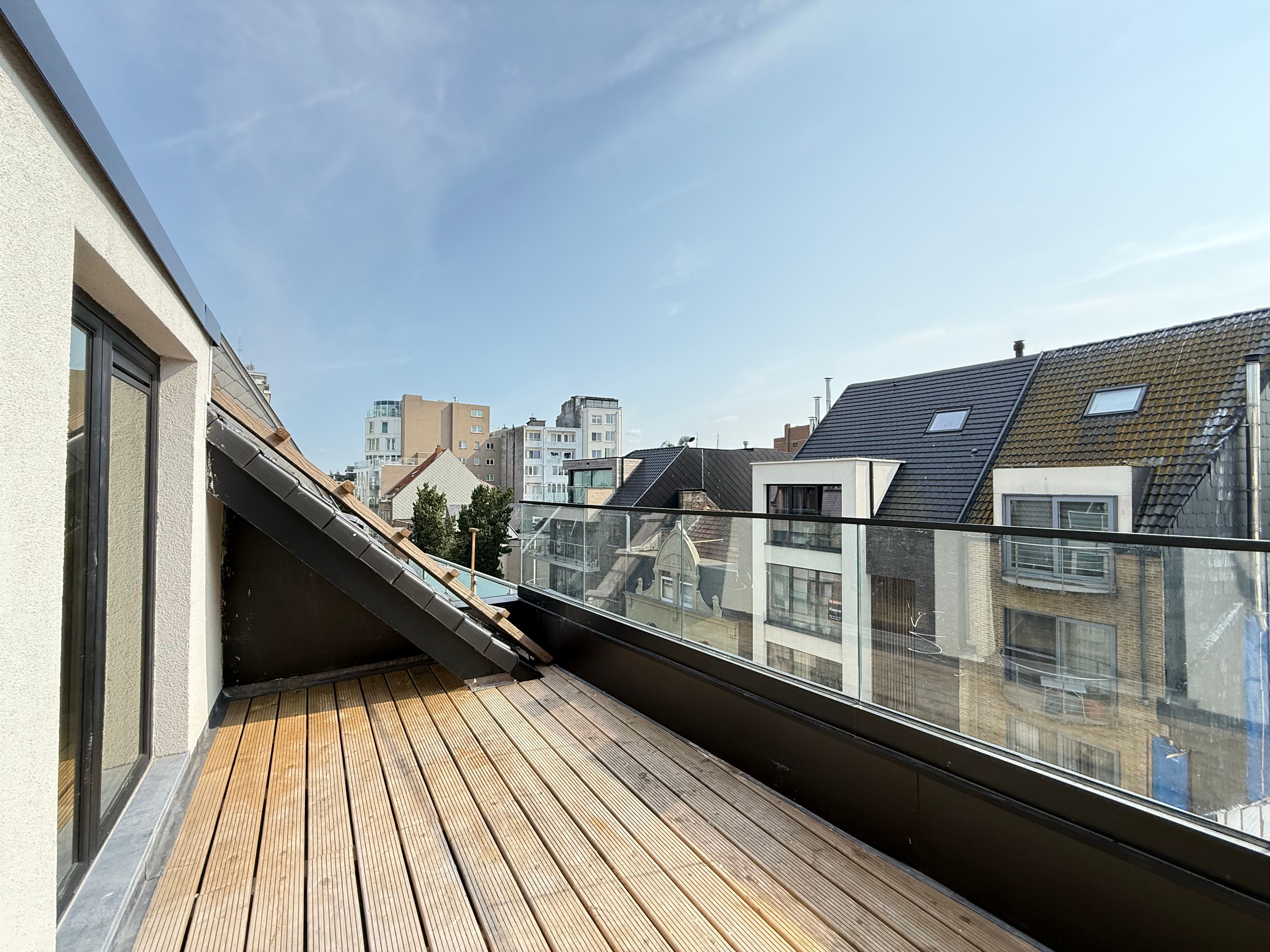 Schitterende duplex met 2 terrassen foto 12