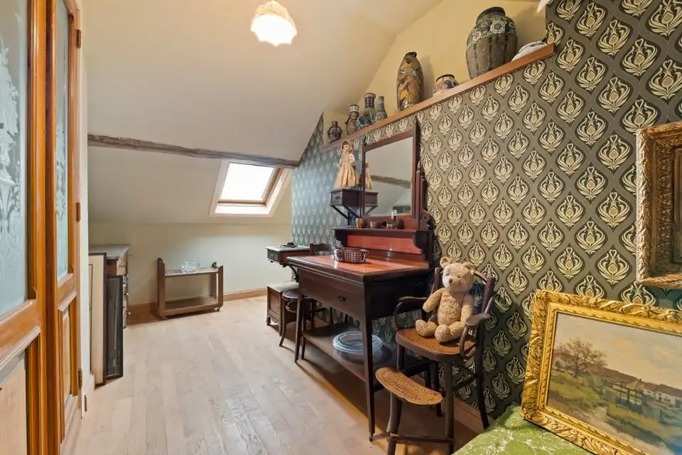 AUTHENTIEKE EIGENDOM MET KARAKTER, TUIN EN COMMERCIËLE MOGELIJKHEDEN foto 134