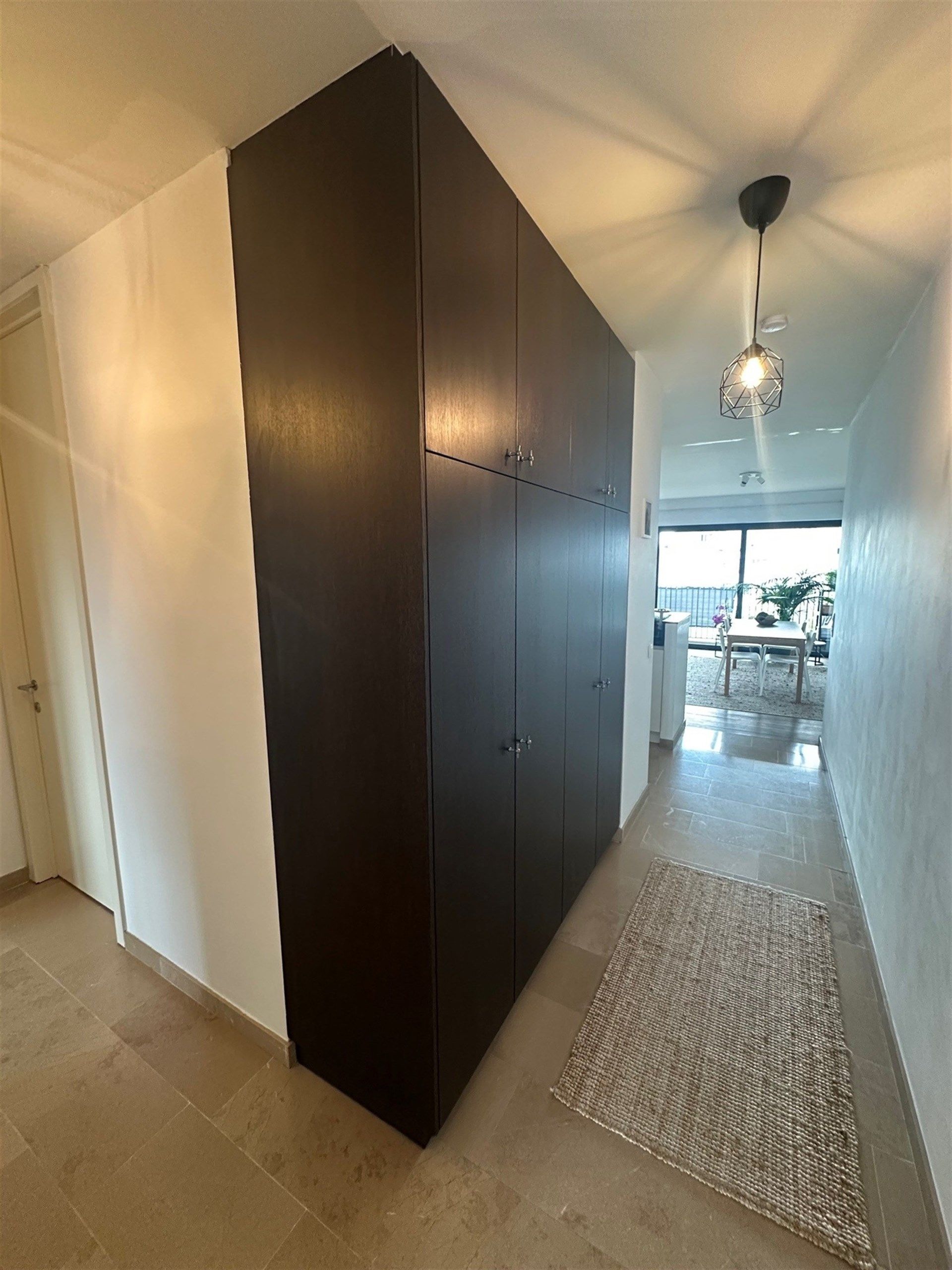Appartement met zicht op de Dender en het Werfplein foto 9