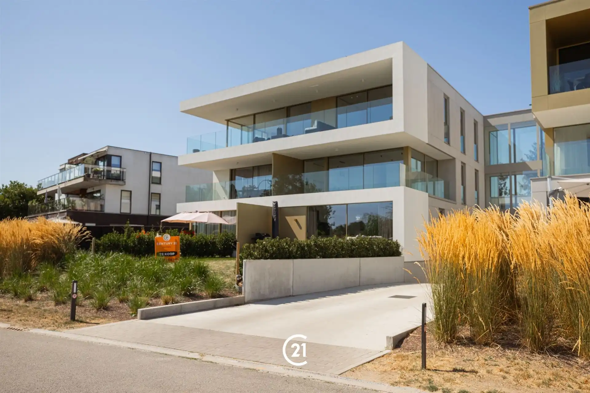 Appartement te koop Brielstraat 41/002 - 9290 BERLARE