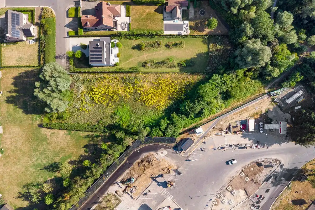 Residentieel gelegen grond (2098m²) op de Rodenburg foto 4