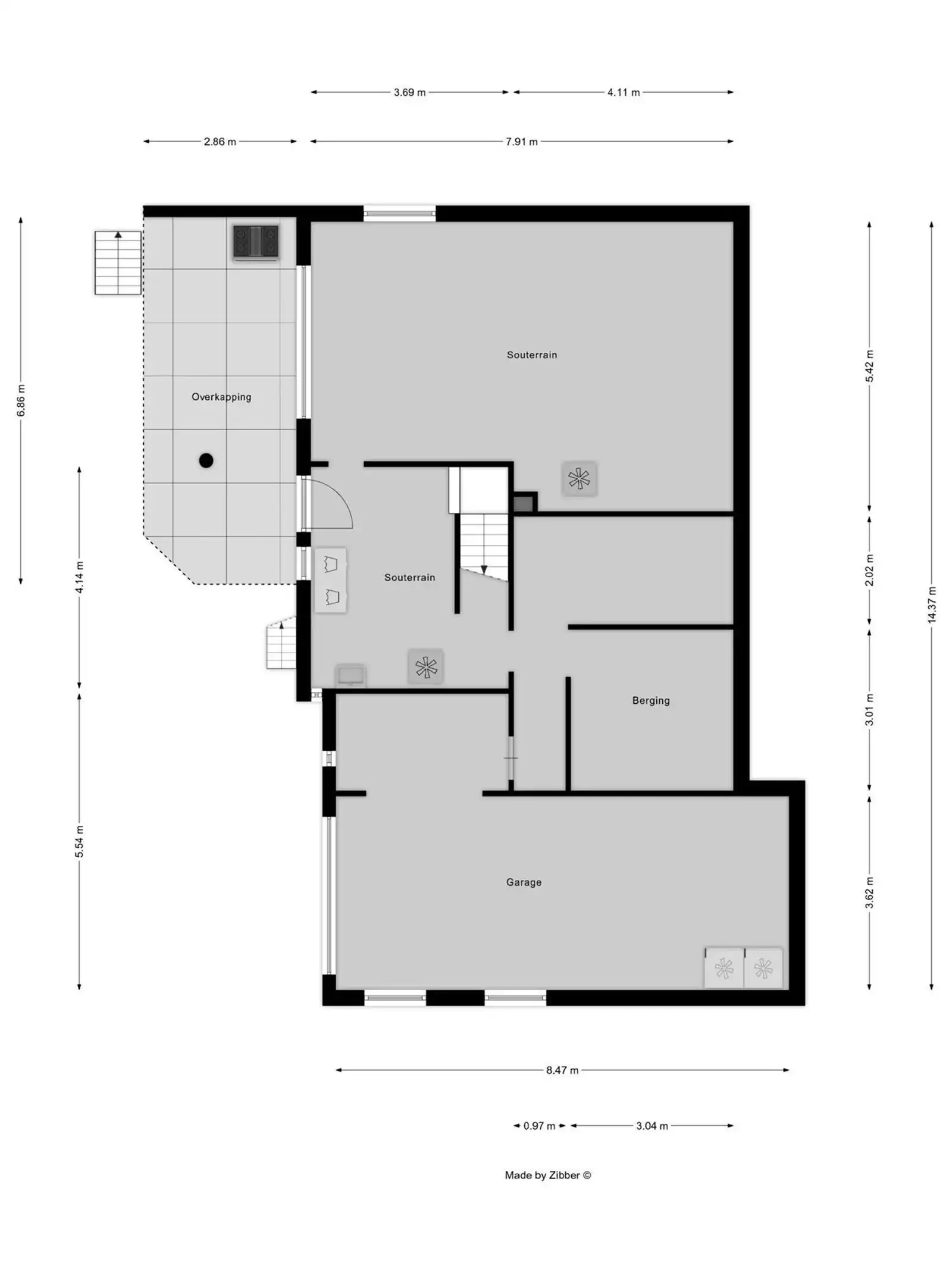 Alleenstaande woning met extra foto 22