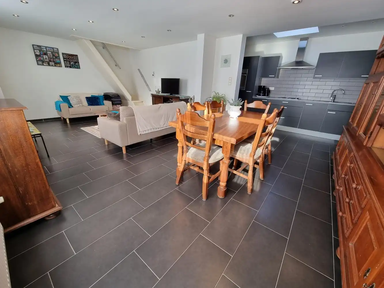 Rustig gelegen, instapklare woning, 3 slks, gelegen tussen Putte en Heist-op-den-Berg. foto 4