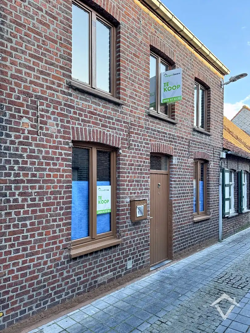 Huis te koop Zuidlaan 1 - - 8680 Koekelare