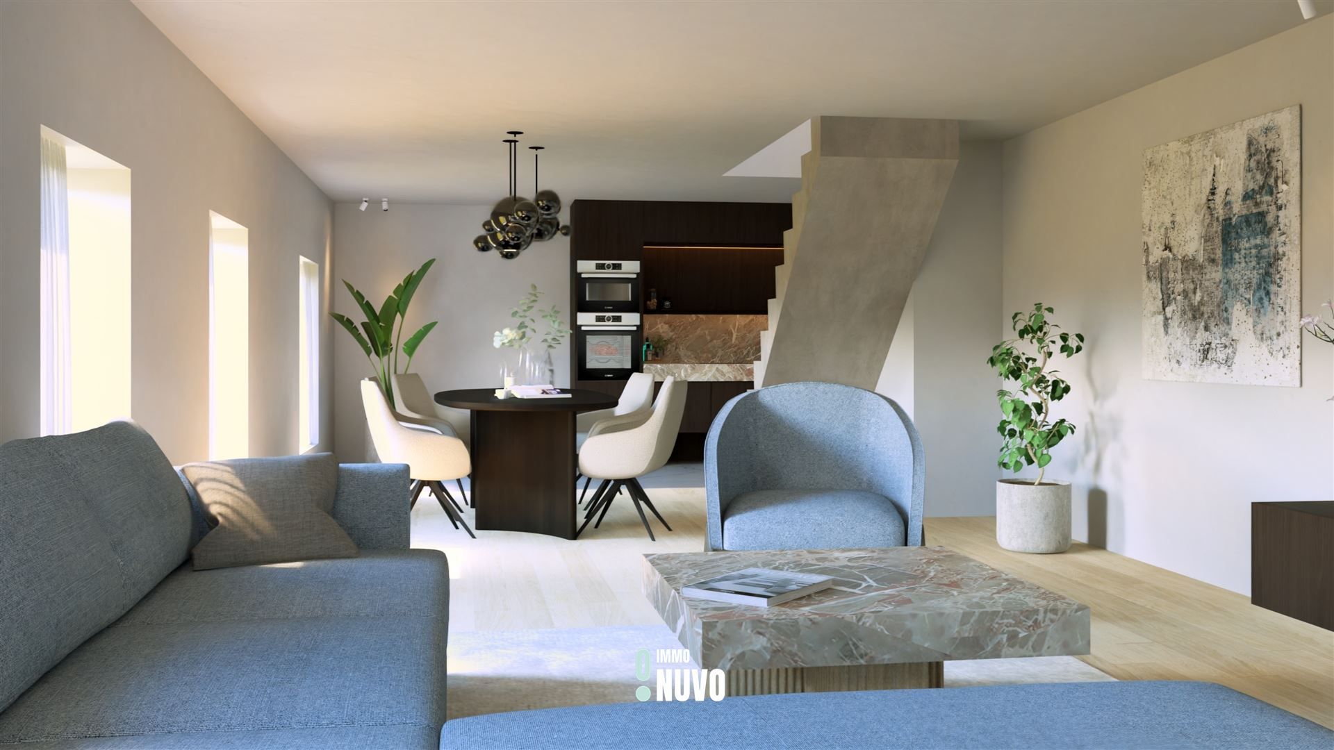 Duplex/Penthouse foto {{pictureIndex}}