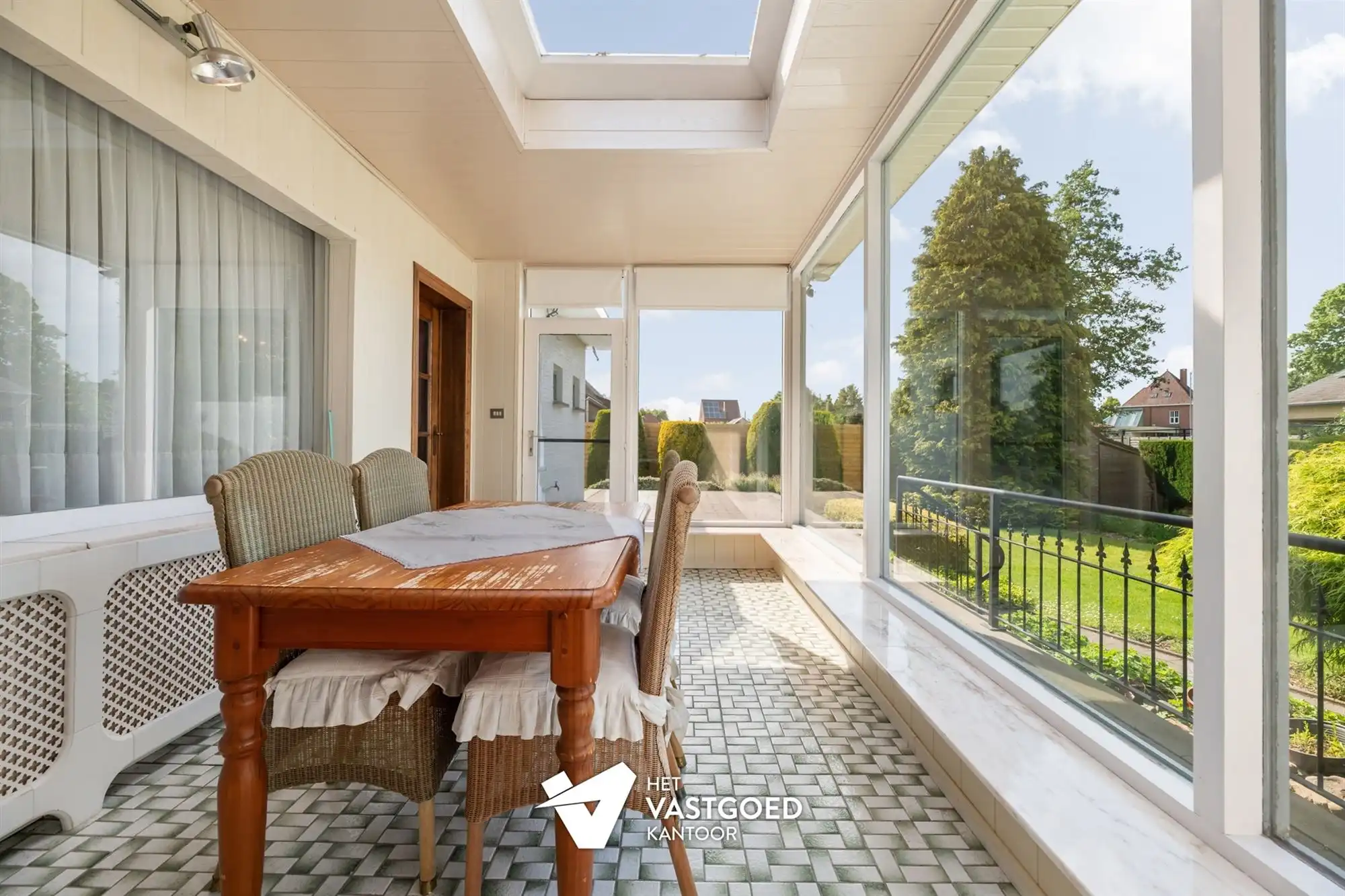 PERFECT ONDERHOUDEN WONING OP IDEALE LIGGING! foto 10