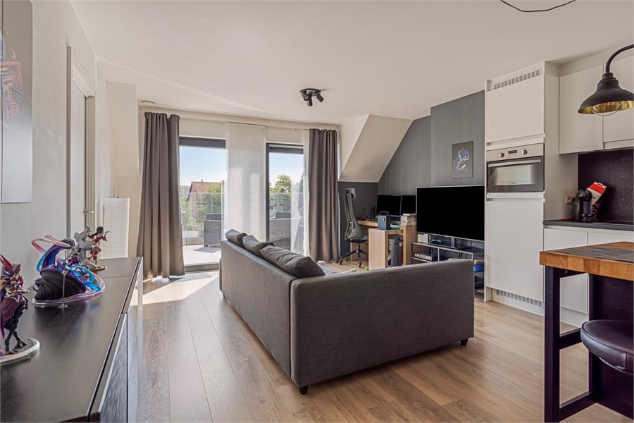 Tof appartement te huur in centrum Groot-Vorst foto 6