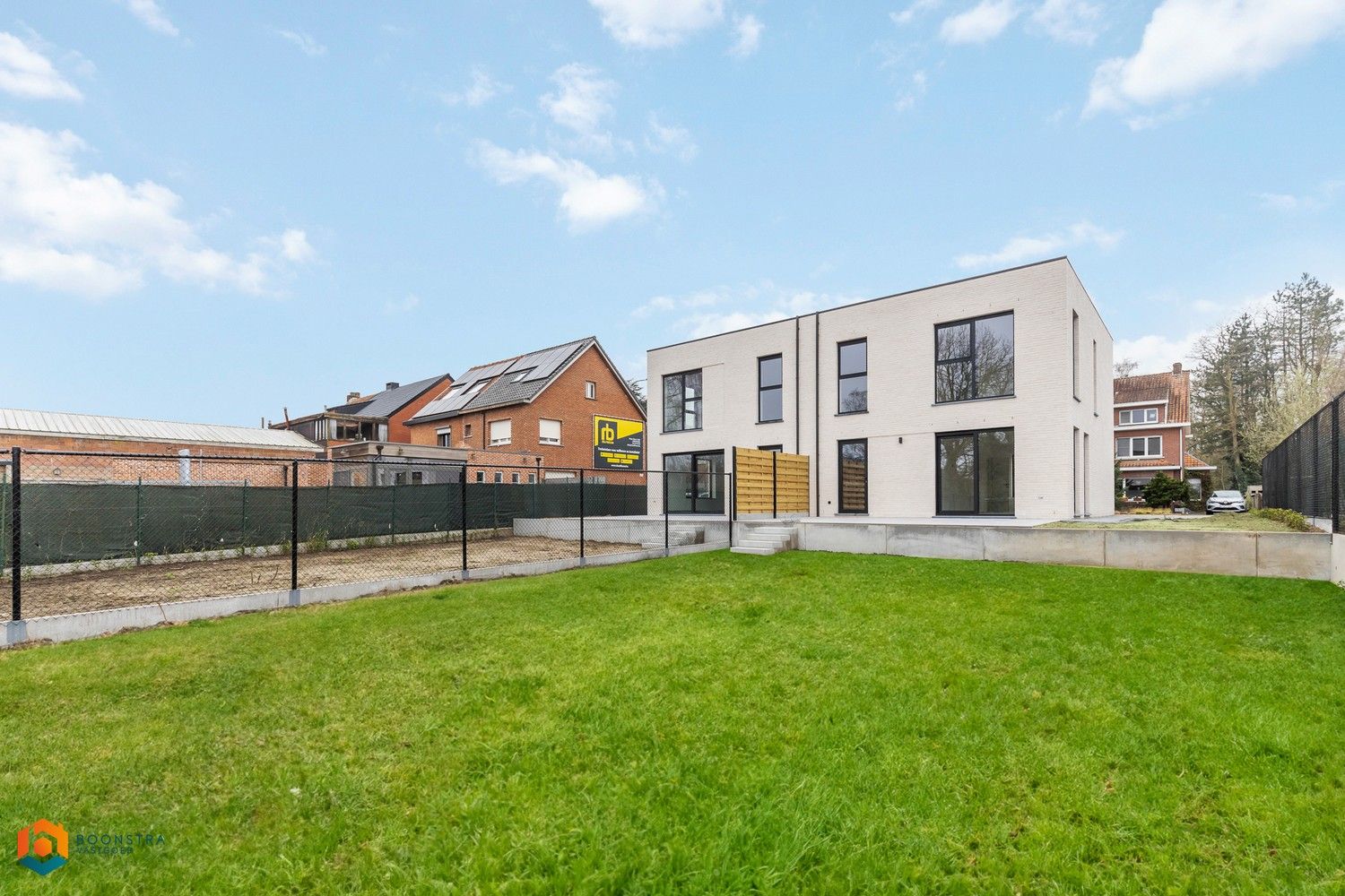 Energiezuinige nieuwbouwwoning met 3 slpkrs en tuin in Olen foto 18